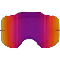 Lentille Redbull Strive Violet Miroir