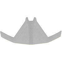 Redbull Strive Nose Guard White