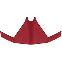 Redbull Strive Nose Guard Red