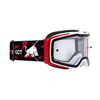 Maschera Redbull Torp 005 Nero Rosso