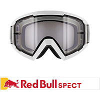 Redbull Whip 013 Goggle White