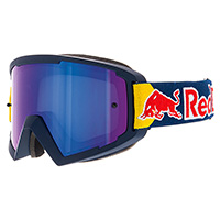 Maschera Redbull Whip 001 Blu Flash