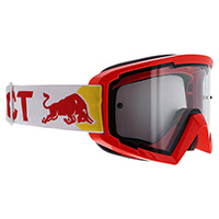 Redbull Whip 008 Goggle Red