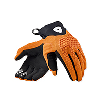Rev'it Massif Gloves Blue