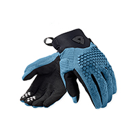 Rev'it Massif Gloves Yellow