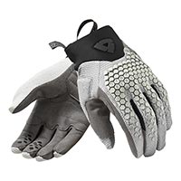 Rev'it Massif Gloves Grey