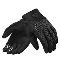 Rev'it Massif Gloves Black
