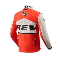 Rev'it Morocco Jacket Sand Red - 3