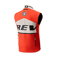 Rev'it Morocco Jacket Sand Red - 4