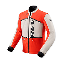 Rev'it Morocco Jacket Sand Red