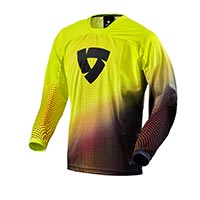 Maglia Rev'it Seeker Giallo