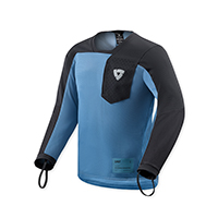 Maglia Rev'it Sierra 2 Blue Black