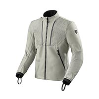 Blouson Rev'it Surface Gris Claire