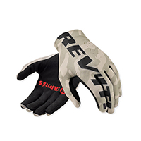 Rev'it Tacto Gloves Red