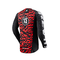 Rev'it Thirteen Jersey Black - 2