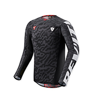 Rev'it Thirteen Jersey Black
