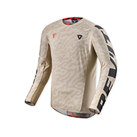 Rev'it Thirteen Jersey Black