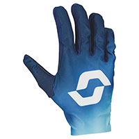 Scott 250 Swap Evo Gloves Blue White