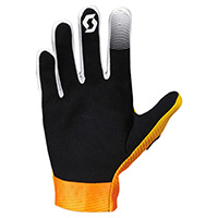 Scott 250 Swap Evo Gloves Yellow