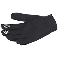 Scott 250 Swap Evo Gloves Black White