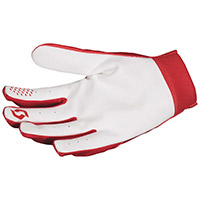 Guantes Scott 250 Swap Evo rojo blanco - 2