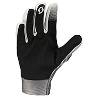 Scott 250 Swap Evo Junior Gloves Grey - 2