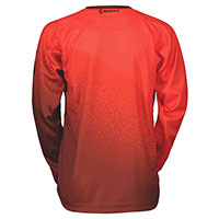 Scott 350 Dirt Evo Trikot rot - 2