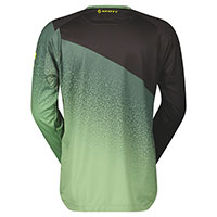 Maillot Scott 350 Dirt Evo vert - 2