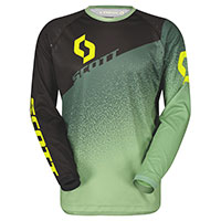 Maglia Scott 350 Dirt Evo verde