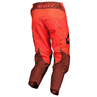 Pantalon Scott 350 Dirt Evo rouge noir - 2