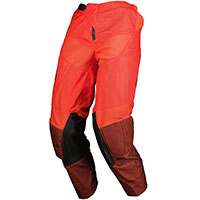 Pantalon Scott 350 Dirt Evo rouge noir