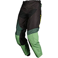 Pantaloni Scott 350 Dirt Evo Nero Verde