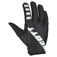 Gants Scott 350 Noise Evo noir blanc