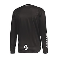 Maillot Scott 350 Swap Evo noir - 2