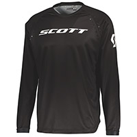 Maglia Scott 350 Swap Evo Nero