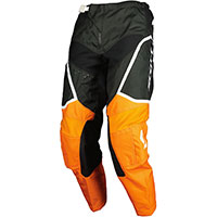 Pantalón Scott 350 Track Evo negro rojo