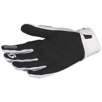 Scott 450 Fury Handschuhe schwarz weiß - 2