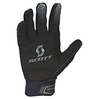 Scott 450 Podium Gloves Black Grey