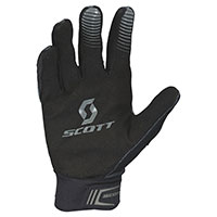 Guantes Scott 450 Podium negro gris