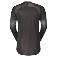 Maillot Scott 450 Podium negro gris