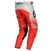 Pantalón Scott 450 Podium gris rojo