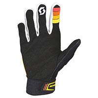 Guanti Scott 450 Prospect Arancio Giallo