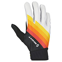 Scott 450 Prospect Gloves Orange Yellow