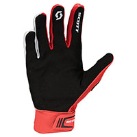 Scott 450 Prospect Gloves Red Black
