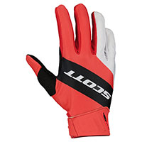 Scott 450 Prospect Gloves Red Black
