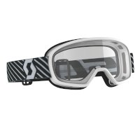 Scott Buzz Mx Goggle White Kinder