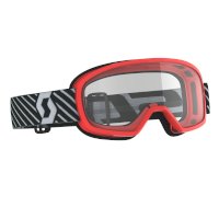 Scott Buzz Mx Goggle Red Kinder