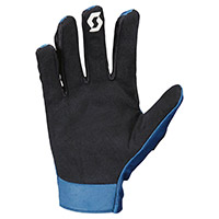 Scott Compete Gloves Blue