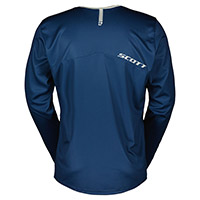 Maglia Scott Compete Blu - img 2