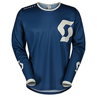 Maillot Scott Compete Bleu